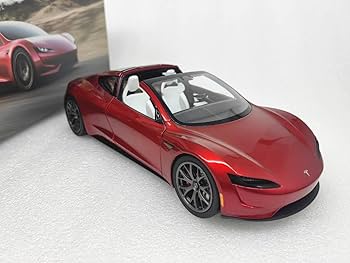 【新品・未開封】Teslaテスラ　ロードスター　ラジコン 新品・未開封】Teslaテスラ ロードスター ラジコン 71tGCtjtbvL